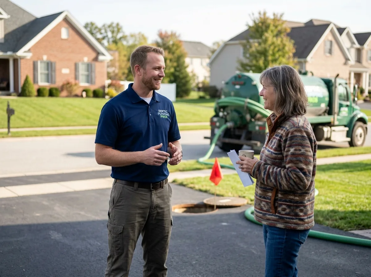 Emergency Septic Service in Califon, NJ